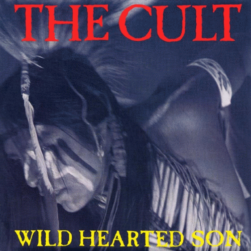 The Cult : Wild Hearted Son (Deleted 1991 Austrian 4-Track CD Single)